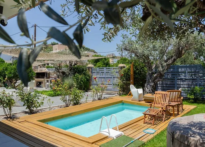 Ammos Villa