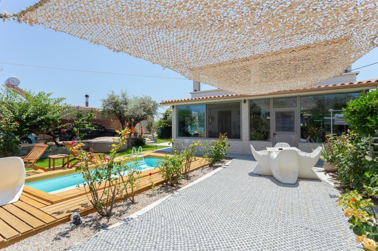 Villa Ammos Afantou